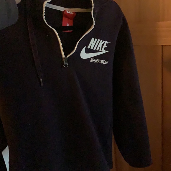 Vintage Nike half Zip - Picture 2 of 3